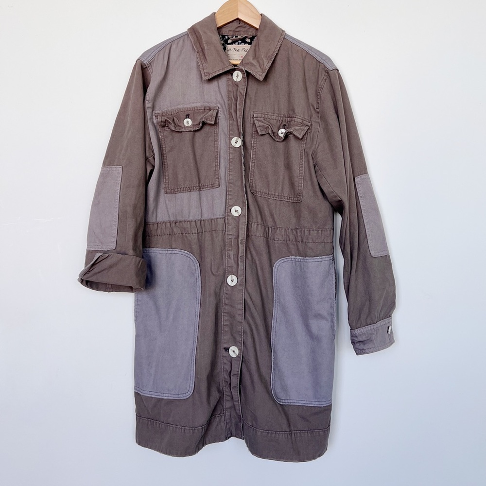 Free People Jacket
